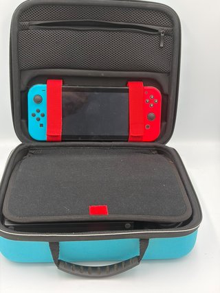 Nintendo Switch Completa