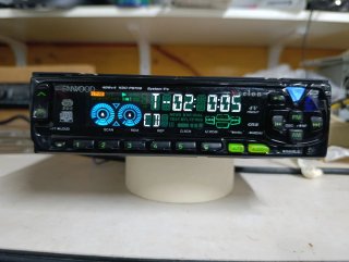 Kenwood KDC-PS709 Radio Coche
