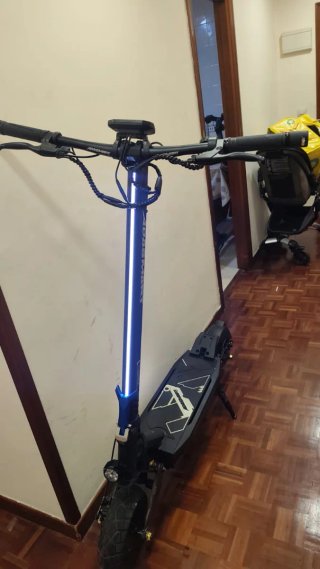 Patinete Eléctrico Adasmart V Dual