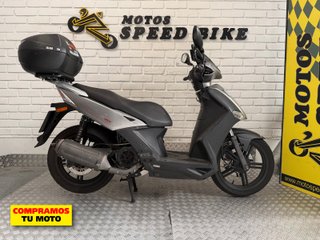 Kymco Agility City 125 - 2013 - 41.430km