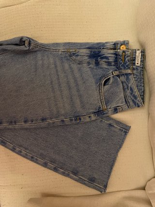 Pantalón vaquero azul