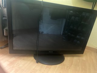 Televisor Panasonic Negro
