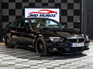 BMW Serie 6 635d 286CV BITURBO - 2008