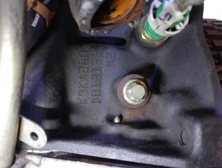Motor completo Nissan ALMERA N16 E 1.5 DCI