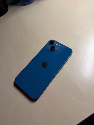 iPhone 13 Azul