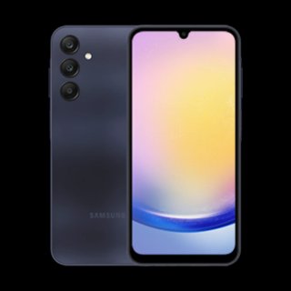 Samsung Galaxy A25 Azul Marino. Como nuevo