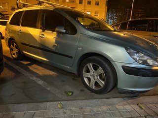 Peugeot 307 2004