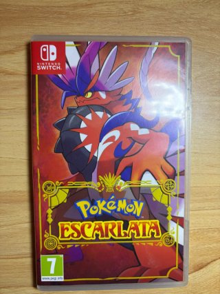 Pokémon Scarlatto per Nintendo Switch