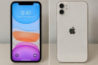 iPhone 11 128GB Blanco con caja
