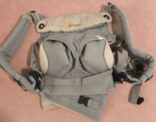 Mochila Portabebés Ergobaby