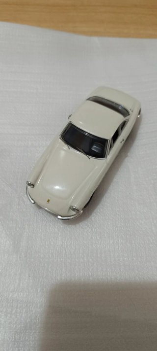 Modellino Ferrari 330 GTC Best Model 1:43