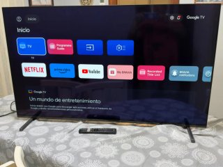 TV OLED Sony BRAVIA XR 55A84J 55
