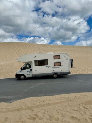 Autocaravana McLouis Tandy Plus 2.8 JTD