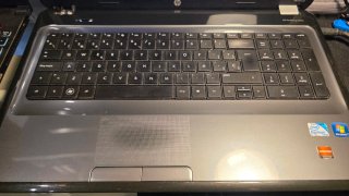 Ordenador Portátil HP Pavilion