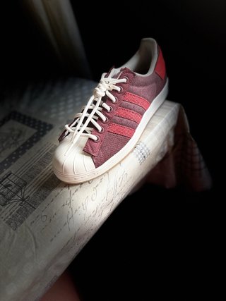 Adidas X Superstar Shadow Red