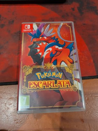 Pokémon Scarlatto Nintendo Switch