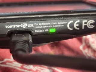 GPS TomTom GO XXL Canada 310