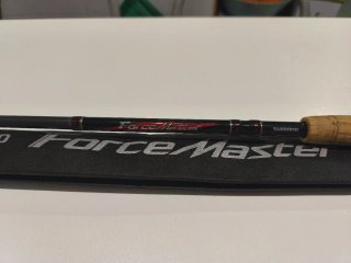 Caña de Pesca Shimano ForceMaster