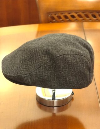 Gorra DICKIES Talla 58 de Espiguilla Gris