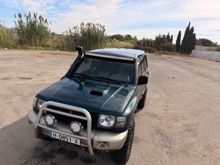 Mitsubishi Montero 2.8