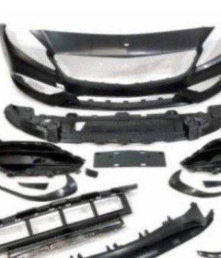 Paragolpes Delantero Mercedes W176 A45 2012-2015 L