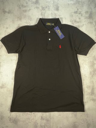 Polo Ralph Lauren Negro Talla L