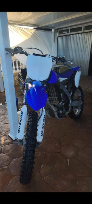 Yamaha YZF 450 Motocross