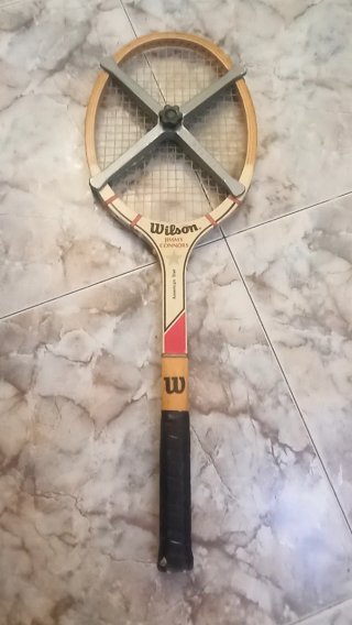 Raqueta de Tenis Wilson Jimmy Connors