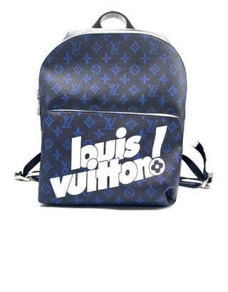 Mochila Louis Vuitton Discovery Edición Limitada