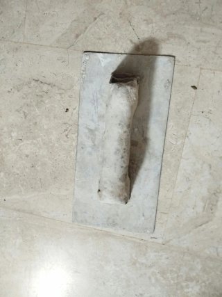 Llana de albañilería