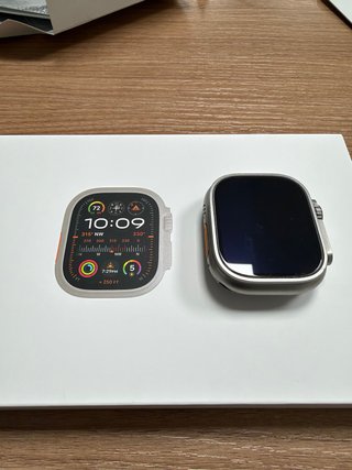 Apple Watch Ultra 2
