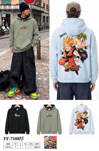 Sudaderas Dragon Ball Legends