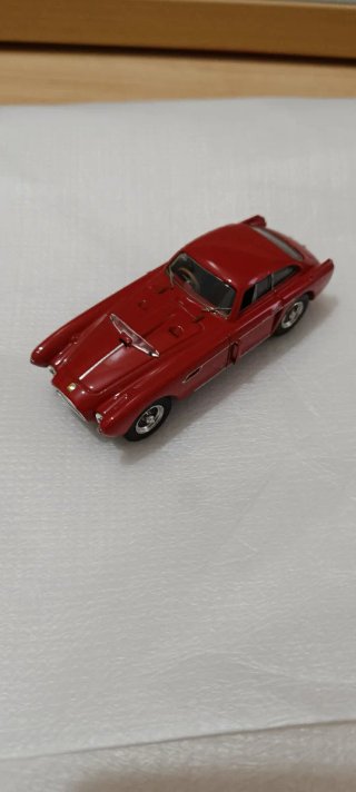 Modellino Ferrari 340 Mexico Art Model 1:43