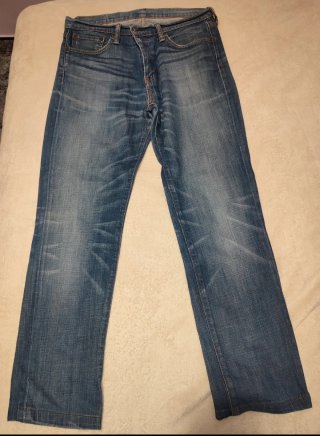 Pantalón Levis 511 Talla 33