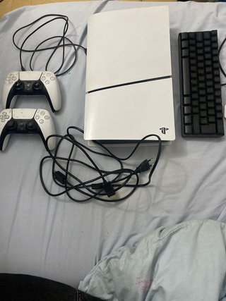 Consola PlayStation 5 Blanca