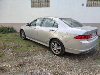 Honda Accord 2008
