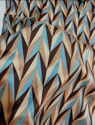 Camicia Marella Fantasia Geometrica tg 42