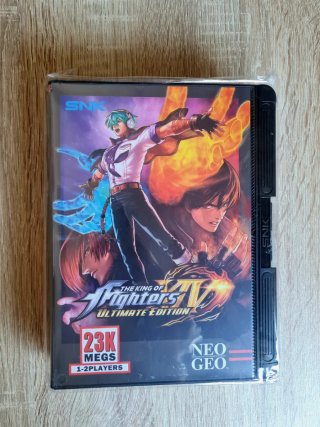 The King of Fighters XIV Ultimate Edition para PS4