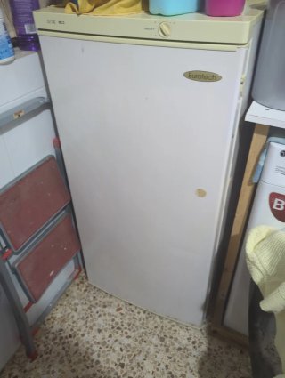 Congelador Eurotech 6 cajones