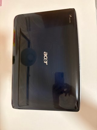 Portátil Acer aspire 6920G