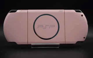 Sony PSP Rosa