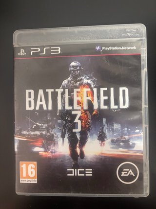 Battlefield 3 (PlayStation 3)
