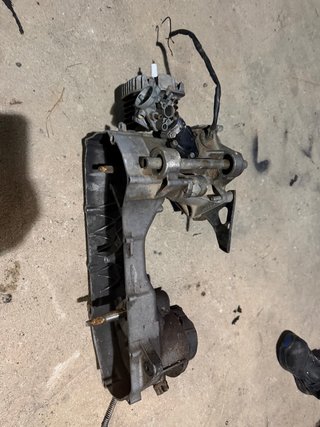 Bloque Motor Minarelli Horizontal Jog