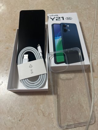 Vivo Y21 5G Nuovo da Sbloccare