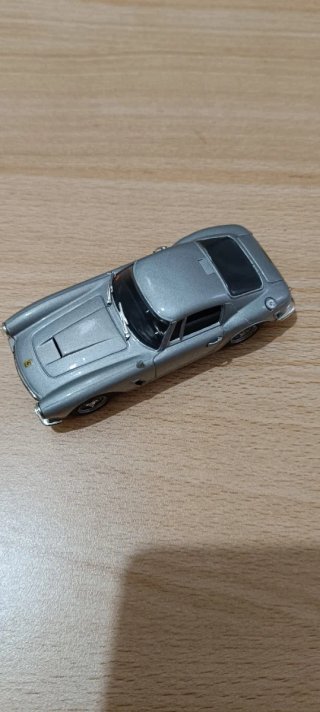 Modellino Ferrari 250 SWB Bang 1:43