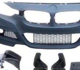 Paragolpes Delantero BMW F30/F31 Look M-Tech ABS