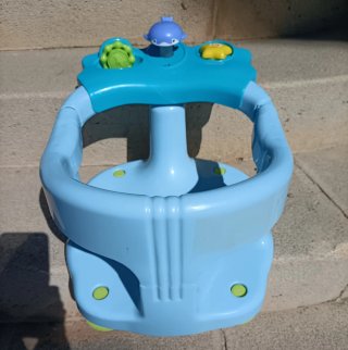 Asiento ducha bebé Olmitos