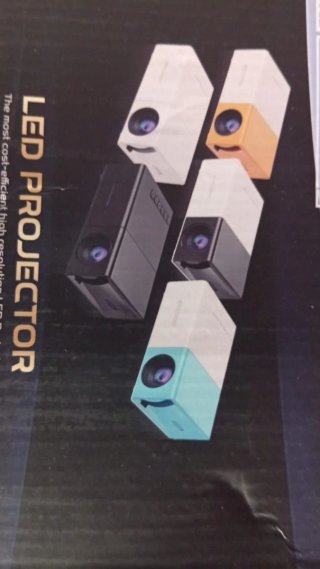 Proyector LED para móvil