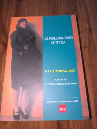 Las peregrinaciones de Teresa