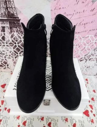 BOTINES NUEVOS MUJER CUÑA